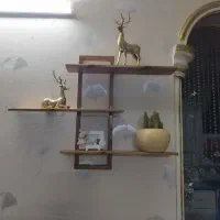 کارهای دکوری ،شلف دیواری ،جا کلیدی ،جاعودی و شمعی