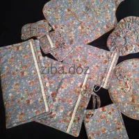 سرویس آشپزخانه|سفره، حوله، دستمال آشپزخانه|کرمانشاه, |دیوار