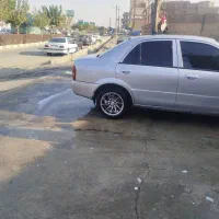 مزدا 323|خودرو سواری و وانت|ارومیه, |دیوار