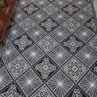 دوعدد گلیم کناره ویک عهد فرش کناره