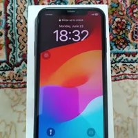 اپل iPhone 11 با حافظهٔ ۱۲۸ گیگابایت|موبایل|مشهد, محمدآباد|دیوار