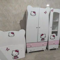 تخت وتشک یکنفره جوان وتشک دونفره سمساری کانی