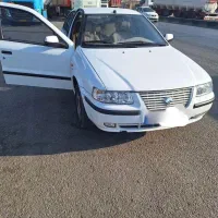 فروش سمند ال ایکس مولتی پلکس