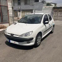 ۲۰۶ تیپ ۵ مدل ۹۶