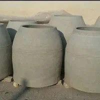 تنور گلی جهت باغ ویلا