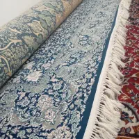 دو تخته فرش ۱۵ متری جفت|فرش|قم, شاه ابراهیم|دیوار