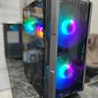 سیستم گیمینگ CPUI512400/RX5700XT/RAM16G