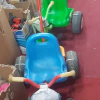 سه چرخه مارک چی تویز