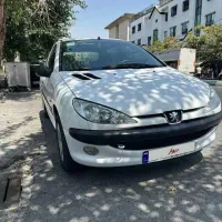 ۲۰۶ سفید مدل ۹۹ تیپ ۲