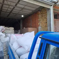 فروش انواع مصالح ساختمانی و سیمان از درب کارخانه