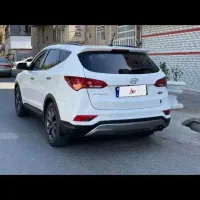 سانتافه مدل ،۲۰۱۷|خودرو سواری و وانت|کرج, دولت‌آباد|دیوار