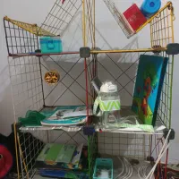 قغسه کتاب .اسباب