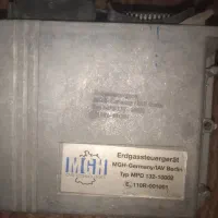 ایسیو وانت نیسان دوگانه به همراه سوزن ولیگلاتور