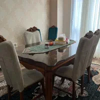 فروش مبل فرش ست رنگ مبل و میز تلوزیون|مبلمان خانگی و میز عسلی|رشت, کاکتوس|دیوار