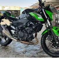 کاوازاکی Z250 مدل 1399