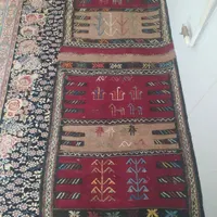 گلیم کرمانجی دست باف