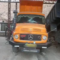 بنز تک کمپرسی مدل ۶۲