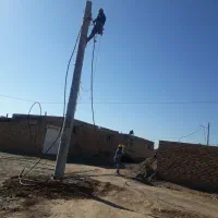 ۱۱۵مترزمین داخل محدوده