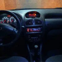 206 سفید تیپ ۵|خودرو سواری و وانت|تهران, هفت حوض|دیوار