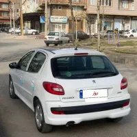 206 تیپ 3|خودرو سواری و وانت|بانه, |دیوار