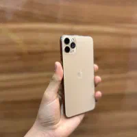 ایفون ۱۱ پرومکس ۶۴ گیگ zaa