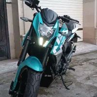 سی اف ۱۵۰ پابه صفر