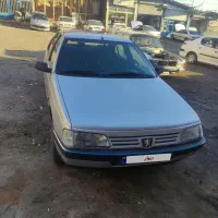 پژو405دوگانه کارخانه