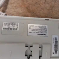 ۵ عدد تلفن پاناسونیک|تلفن رومیزی|تهران, امانیه|دیوار