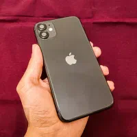 فروش یا معاوضه iPhone 11 تمیز و سالم دو سیم کارت