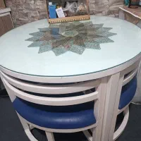 میز ناهارخوری 4 نفره