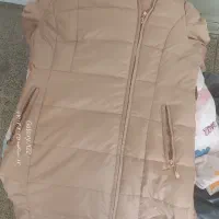 کاپشن زنانه وبچه گانه