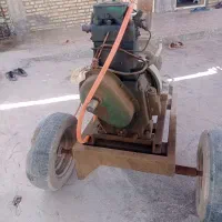 موتور آب|ماشین‌آلات صنعتی|دزفول, |دیوار