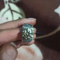 انگشتر موزینایت زیبا