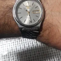 سیکو ۵ تقویم فارسی