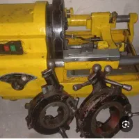 اجاره دستگاه حدیده برقی ۴ اینچ