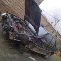 پژو پارس مدل 83 تصادفی|خودرو سواری و وانت|نوشین شهر, |دیوار