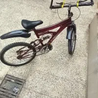 دوچرخه ۲۰و۱تایر ۲۴ ژاپنی|دوچرخه، اسکیت، اسکوتر|بندر ماهشهر, |دیوار