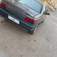 پژو ۴۰۵ سالم بشرط