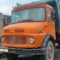 بنز 911 مدل 57|خودرو سنگین|اندیمشک, |دیوار