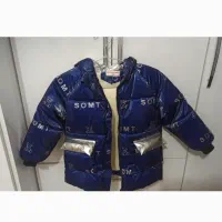 کاپشن خارجی پسرانه|کفش و لباس بچه|بیرجند, |دیوار