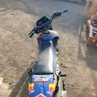 موتور تریل پرواز|موتورسیکلت|رباطکریم, نصیرشهر|دیوار