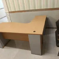 میز مدیریت در حد نو