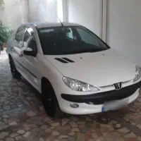 پژو ۲۰۶sd مدل۹۰ v20