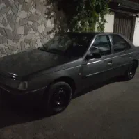 پژو روا دوگانه سوز مدل ۸۵|خودرو سواری و وانت|ساری, |دیوار