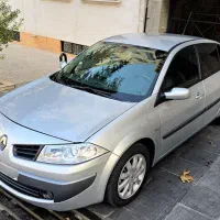 رنو مگان ۲۰۰۰ اتومات ۲۰۱۱ فول صفر کمپانی