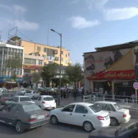 فروش مغازه سر چهار راه زند / راسته شلوغ و پرتردد