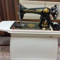 چرخ خیاطی مارشال|چرخ خیاطی و ریسندگی|رشت, کوی مهر|دیوار