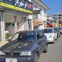 ال۹۰ .پارس. تیبا. پراید انواع خودروی ایرانی