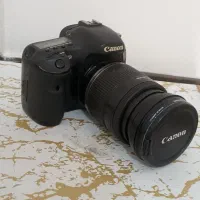 دوربین کنون7d