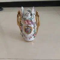 گلدان گل برجسته